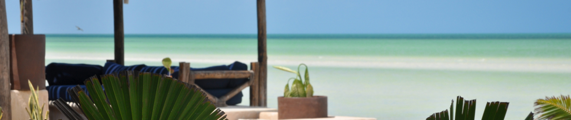 Boutique hotel in Holbox