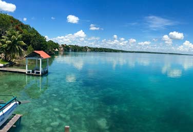 Bacalar Lagoon Air Expedition