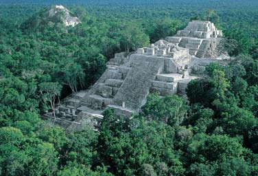 Campeche Calakmul Air Expedition