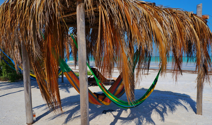 isla holbox hammock