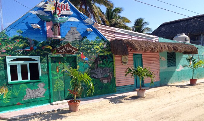 isla holbox life