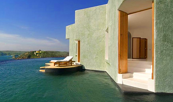 Private Villa in Costa Careyes