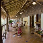 Boutique hotel near Uxmal