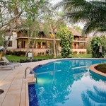 Boutique hotel near Uxmal