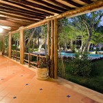 Boutique hotel near Uxmal