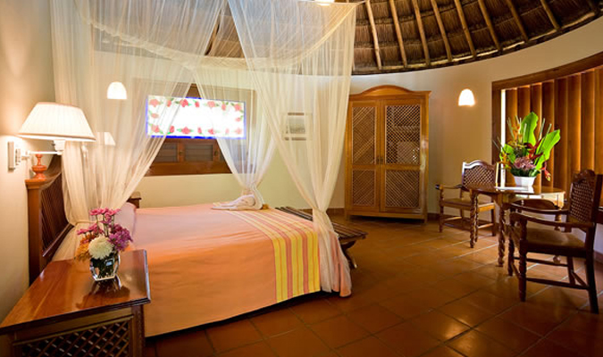 Boutique hotel near Uxmal