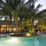 Boutique hotel near Uxmal