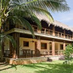 Boutique hotel near Uxmal