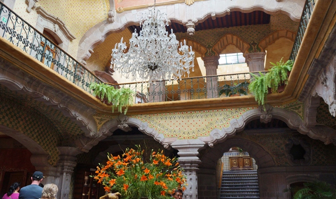 Casa de la Marquesa Boutique Hotel