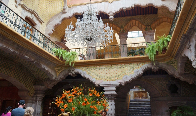 Casa de la Marquesa Boutique Hotel 