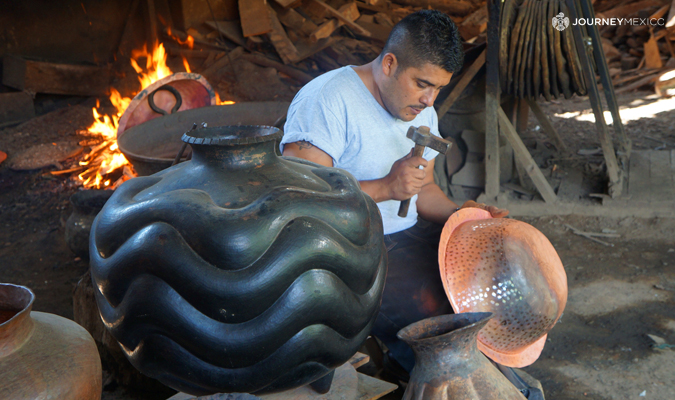 coppersmith michoacan