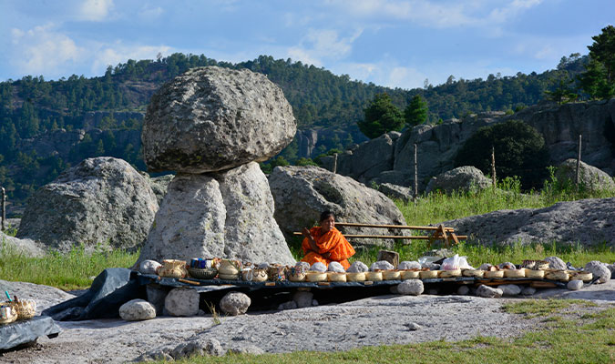 Copper Canyon monjes 2