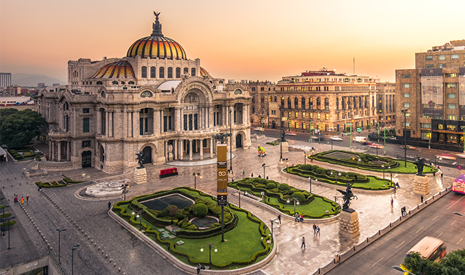 bellas artes cdmx