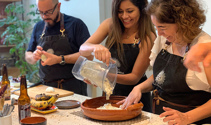 guadalajara cooking class