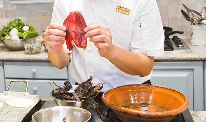 Cooking Classes in San Miguel Allende