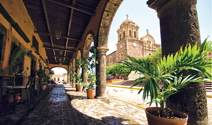 tequila centro historico