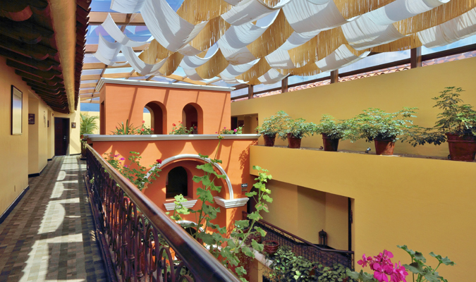 Boutique hotel in San Cristobal de las Casa