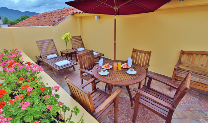 Boutique hotel in San Cristobal de las Casa