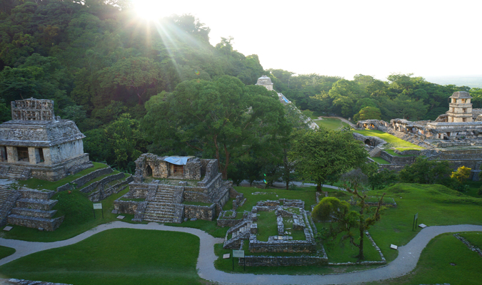 palenque-archaeological-site