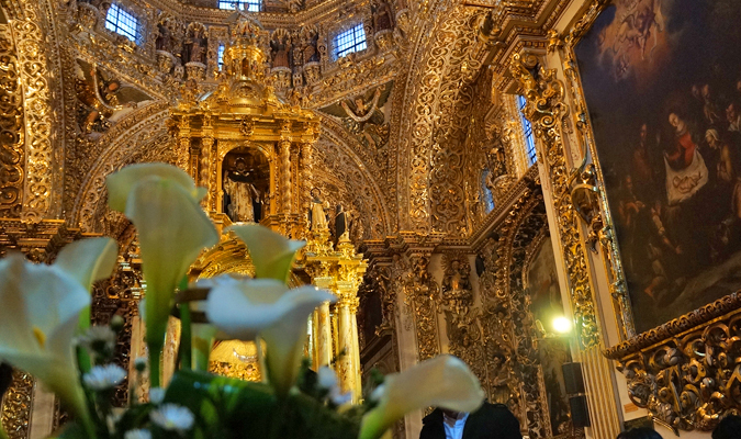 puebla-church