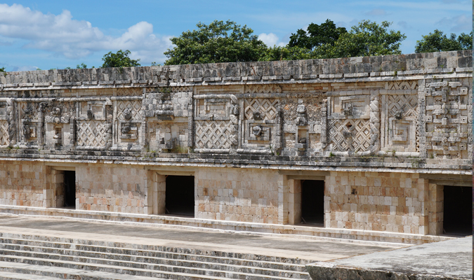 uxmal archaeological site