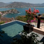 Luxury villa in Zihuatanejo Pacific Coast