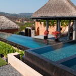 Luxury villa in Zihuatanejo Pacific Coast