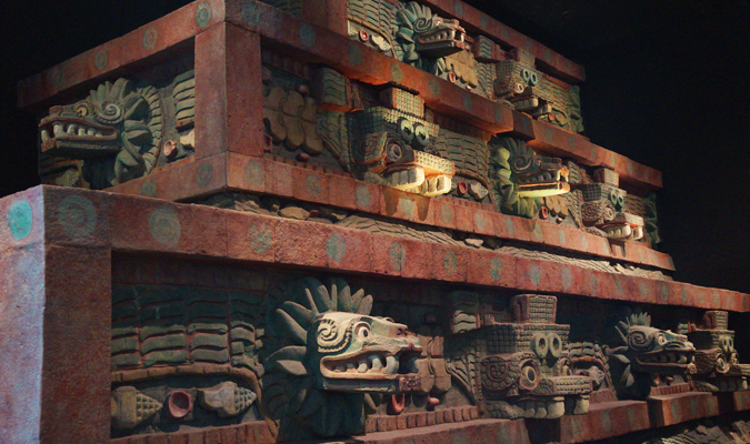 mexico city anthropology museum