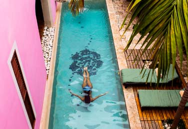 Yucatan Boutique Hotel Hideaways