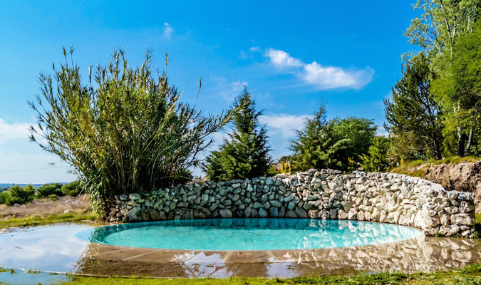 San Miguel de Allende, Mexico - Escondido Mineral Hot Springs