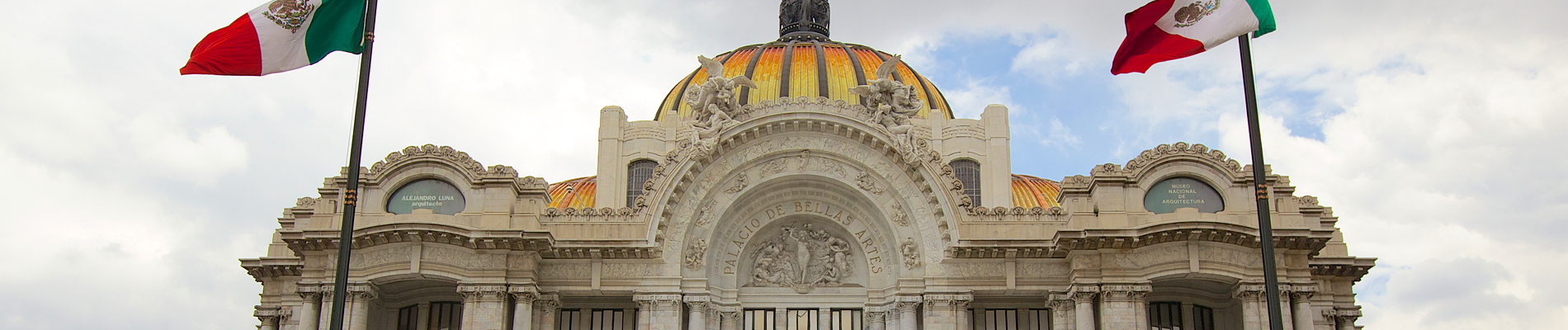 bellas artes df mexico city