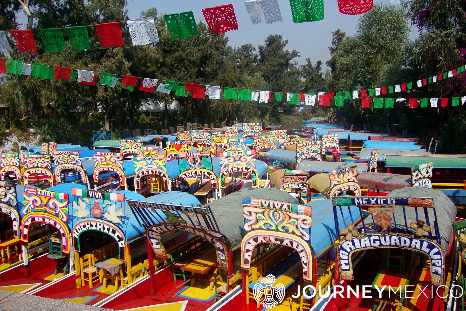 mexico-city-xochimilco