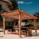 tago tulum beach chairs