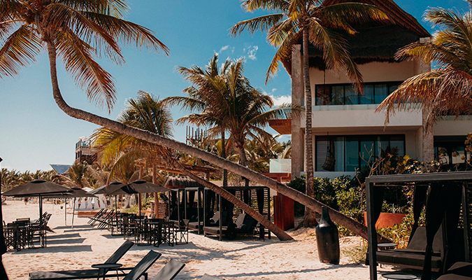 tago tulum beach