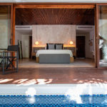 tago tulum bedroom pool