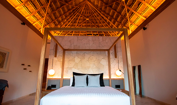 tago tulum bedroom