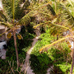 tago tulum hotel path