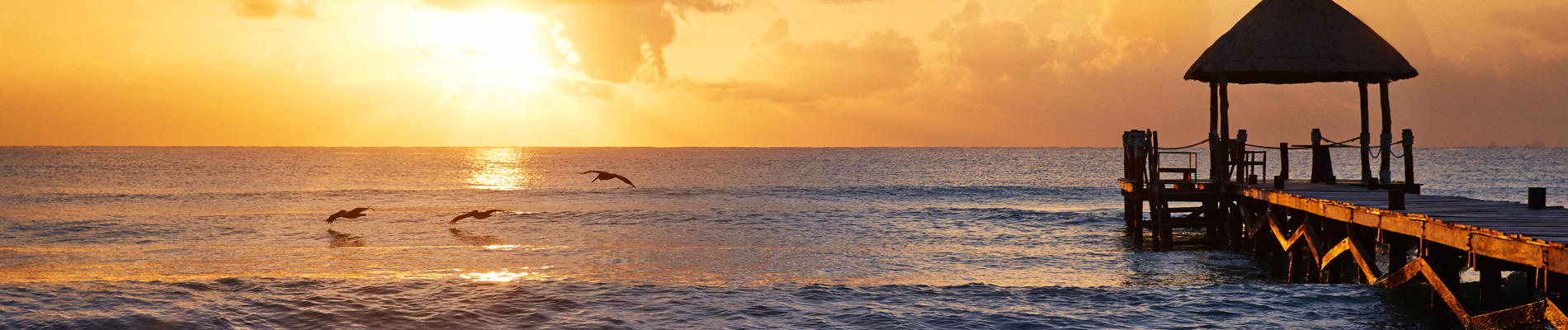 Viceroy Riviera Maya Sunsets