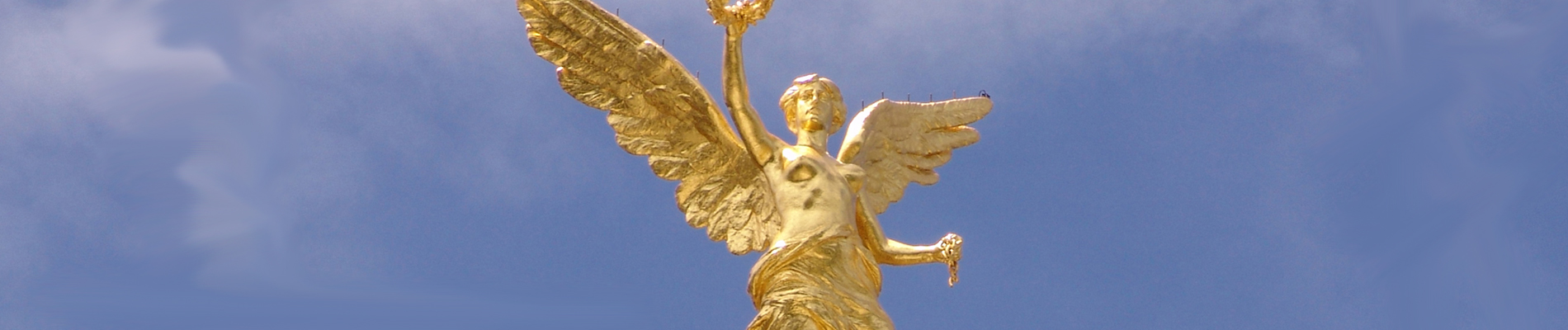 mexico city angel header df