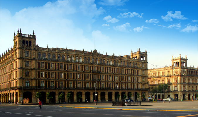 Centro Historico