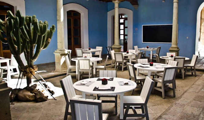 Boutique Hotel Azul in Oaxaca