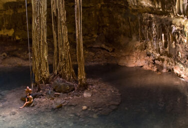 cenote maya