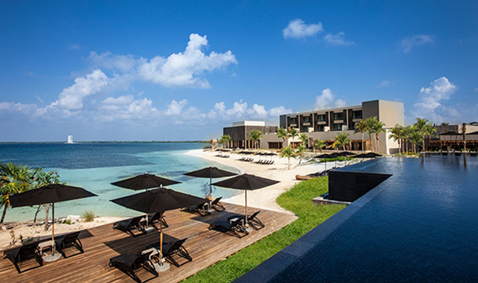 Luxury Hotel Riviera Maya