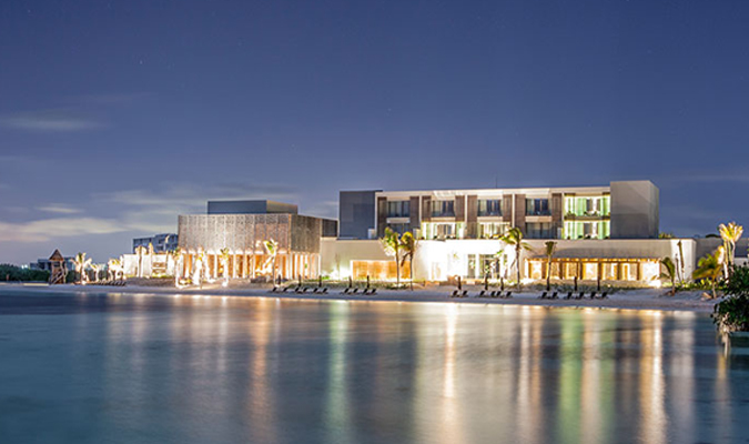 Luxury Hotel Riviera Maya