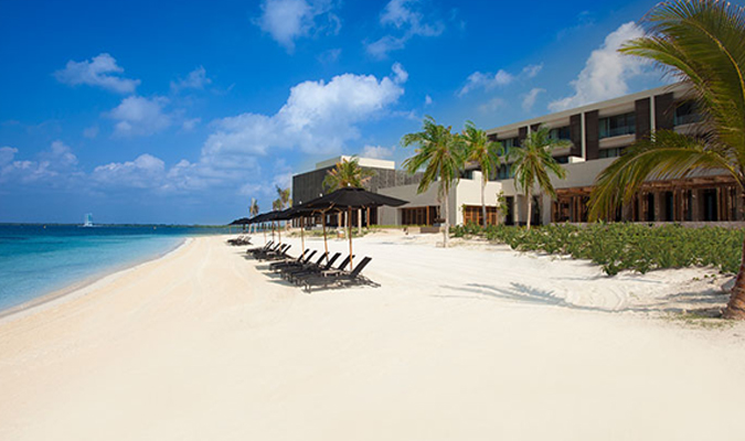 Luxury Hotel Riviera Maya