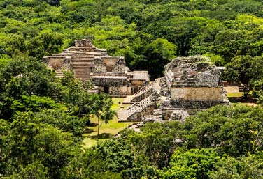 Highlights of the Yucatan Peninsula
