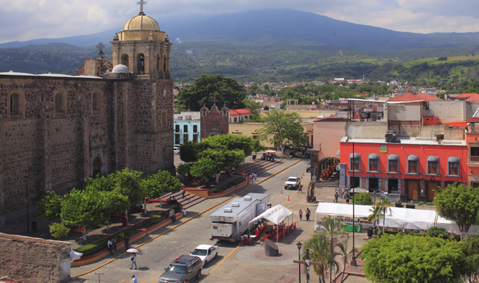 Tequila, Jalisco | Journey Mexico | Pueblo Magico Espiritu de Mexico