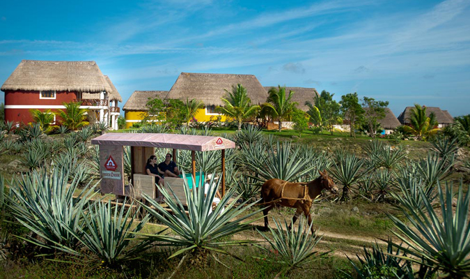 Hacienda Sotuta Peon - a live Hacienda