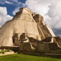 Uxmal, one of the top 10 archeological sites in Mexico