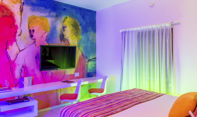 Boutique Luxury hotel in Cuernavaca, Morelos - Mexico